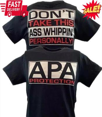 Apa Protection Agency Ron Simmons Jbl Mens T-shirt, Us Size S-5XL Unisex T-Shirt