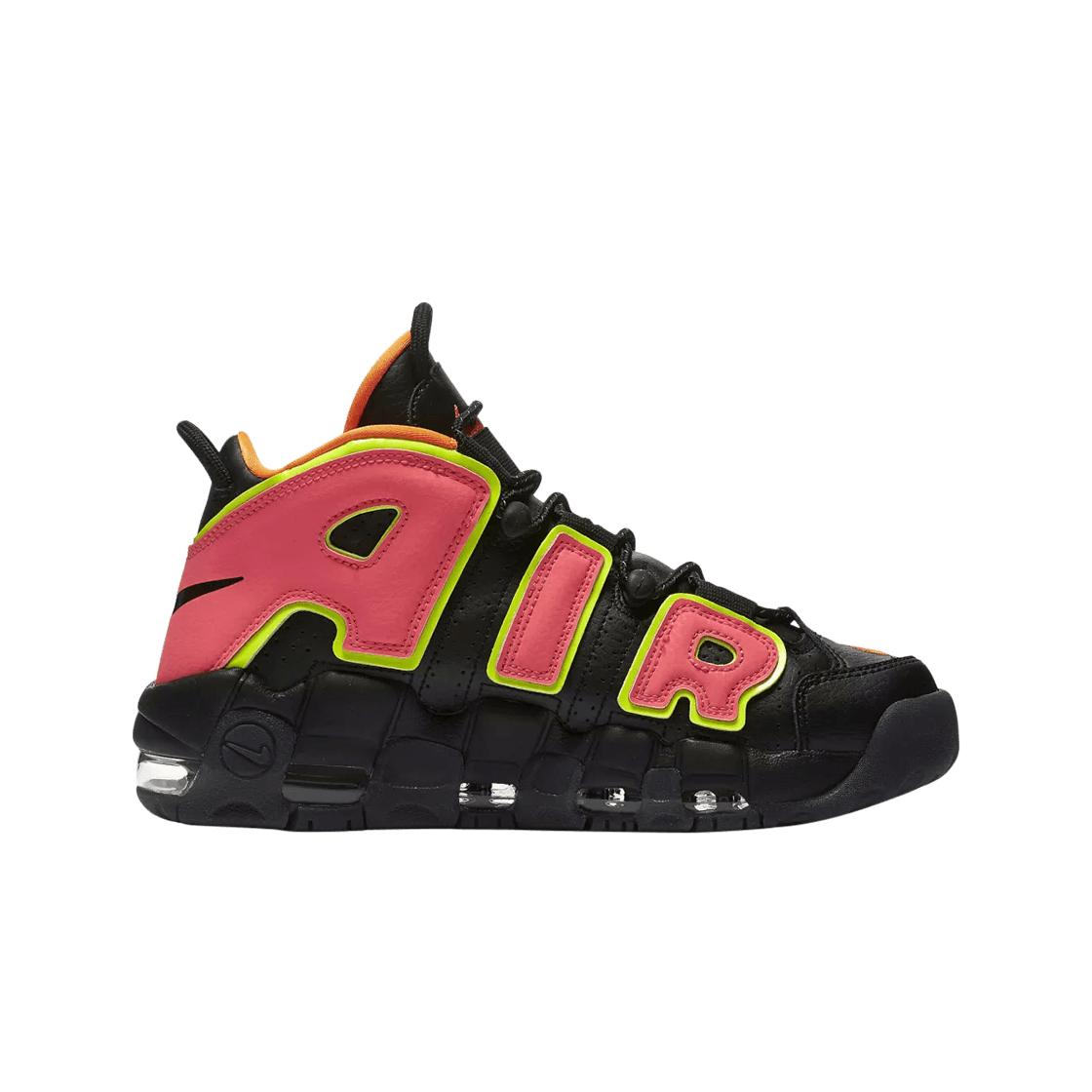 

Женские кроссовки Nike Air More Uptempo Hot Punch 917593-002