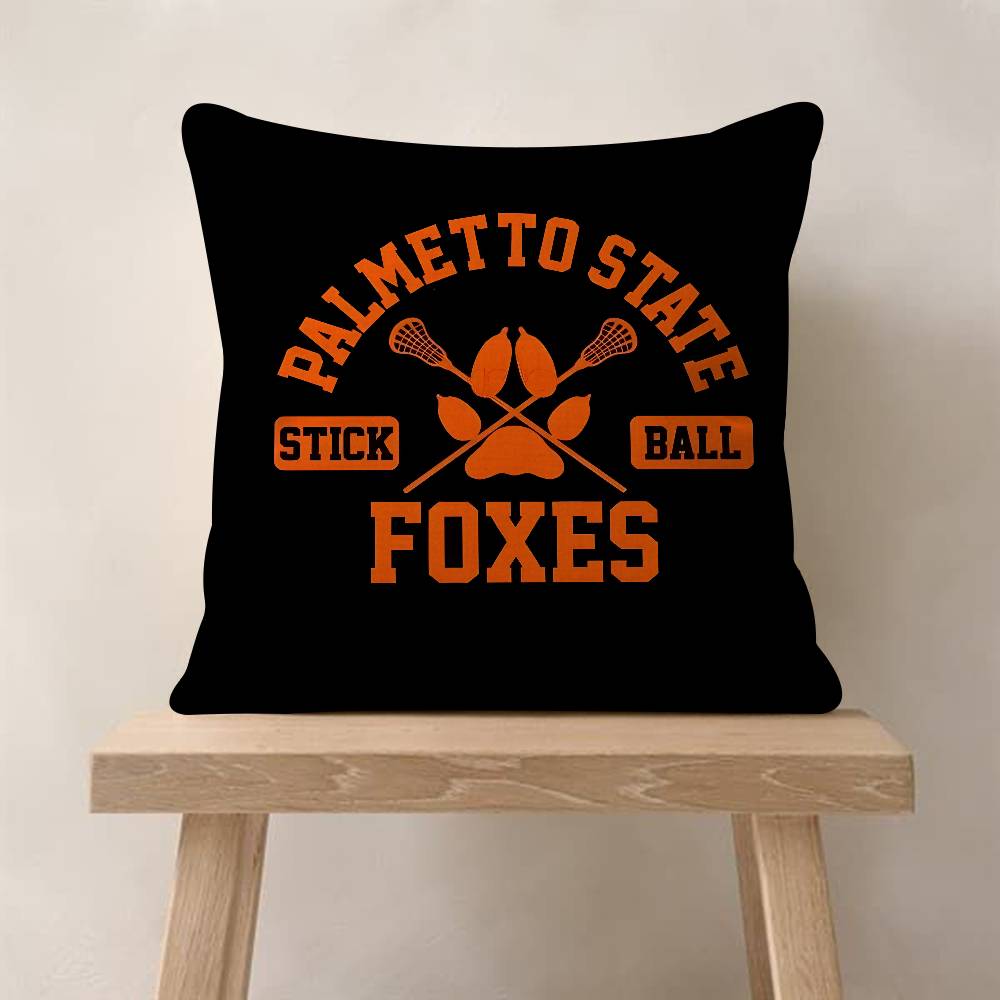Court Pillow Anime Pillow Sofa Bed Head Pillow Cover Cushion Cover Fashion x x cm Cartoon The Foxhole