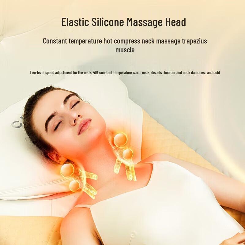 CLORIS Full Body Massage Mattress