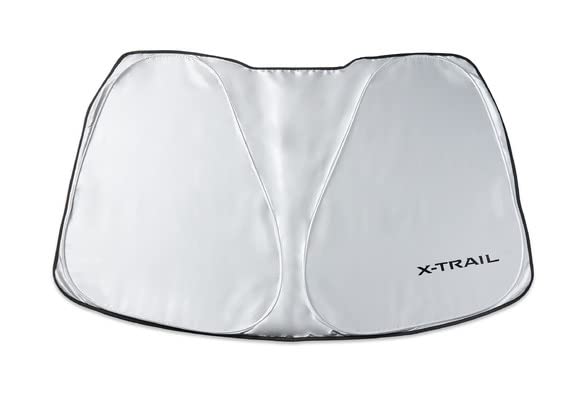 Front specifically for the T33 sunshade/visor X-Trail.