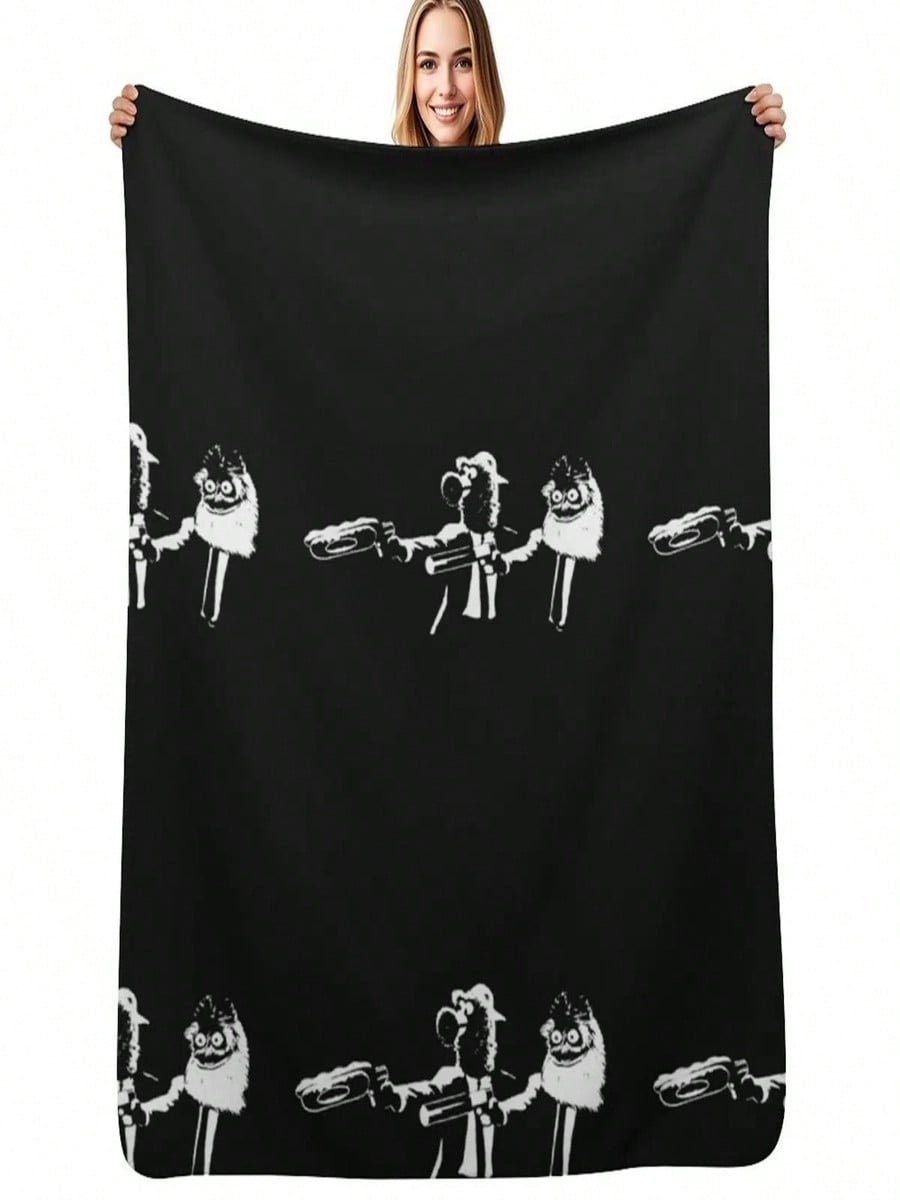Bryce-Harper-Phanatic-Gritty T Shirt-Bryce-Harper-Phanatic-Gritty Shirt Throw Blanket For Babies Flannels Blankets S разноцветный