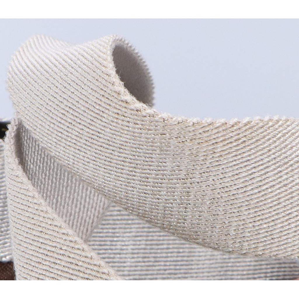 Herve Chapelier 725W Dragee Tug Boat Shape Tote Bag L Camouflage X SilverUsed