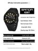 SANDA Sports Watch: World Time, Multifunctional Chronograph, Waterproof, Unisex