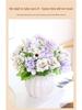 Artificial Silk Sunflower Floral Arrangement for Home Decor