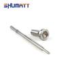 4PCS F00RJ02067 Fuel Injector Control Valve For Injector 0445120012 0445120013 0445120016 China Made New