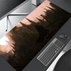 XXL Computer Anime Bloodborne Gamer XL Desk Mat Large Size Gaming Mousepad PC Keyboard Carpet Overlock Table Mouse Pad x