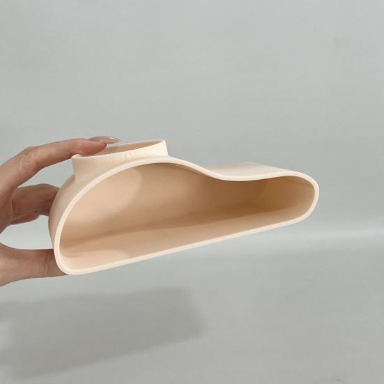 Yousheng Single Hole Fish Watching Tunnel Aquarium Underground Natural Curve Cave Aquarium Safe Plastic Fish Tank Decor