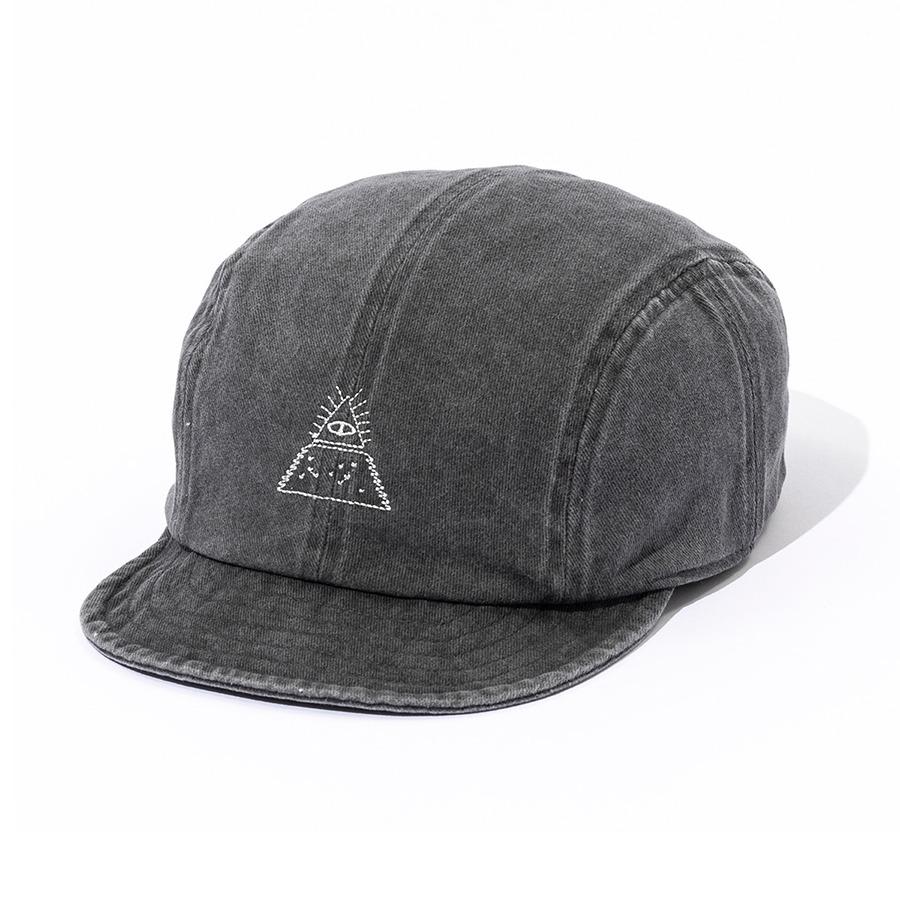 POLERSTUFF Pigment Mechanic Cap Black Denim