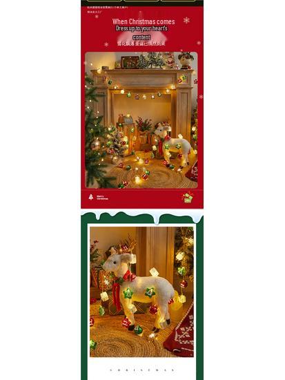 Flashing Ornament String Lights: Festive Fairy Ball Lights for Christmas Trees & Shop Windows