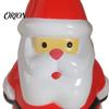 Empty Lotion Bottle 350ML Christmas Soap Dispenser, Santa Claus Tree Penguin Shape Refillable Dispenser Bottle, Plastic Pump for Hand Soap, Decorative