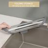 Triangular Storage Rack Organizer Wear-resistant Water Filter Durable Sink Storage Rack  Kitchen