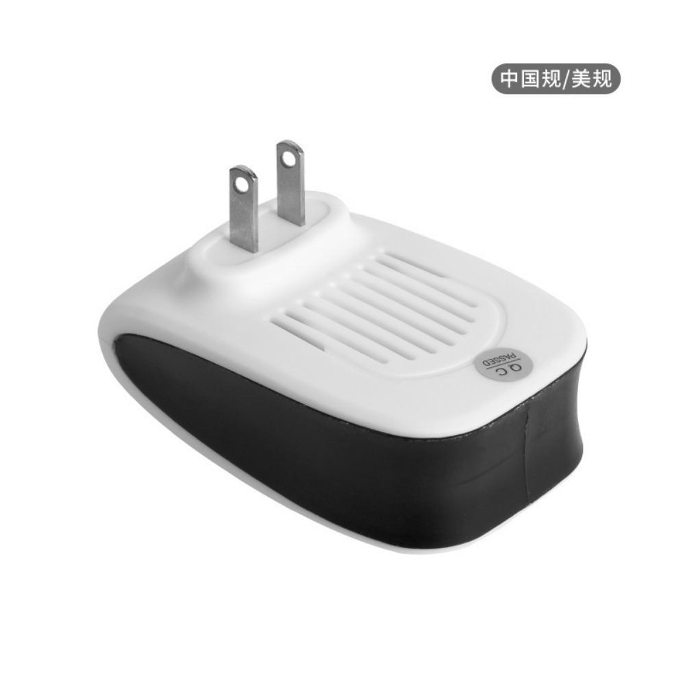 

1 шт. Электронный отпугиватель вредителей, ультразвуковой отпугиватель мышей, тараканов, насекомых, крыс, пауков, комаров, убийца вредителей для дома