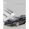 1/32 Lamborghini Aventador HURACAN EVO Alloy Sports Car Model Diecast & Toy Vehicles Metal Toy Car Model Collection Simulation Kids Toy Gift