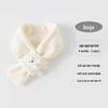 Cozy Windproof Pullover Hat for Newborns - Thick Warm Design for Boys & Girls