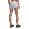 Under Armour Halo Run Woven Mid-Rise Running Shorts Women shorts 6012325-023