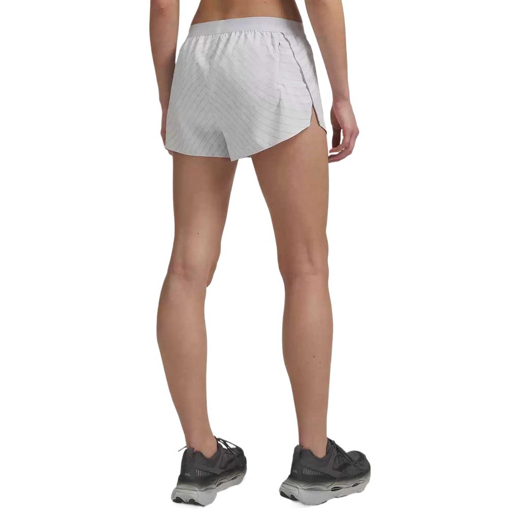 Under Armour Halo Run Woven Mid-Rise Running Shorts Women shorts 6012325-023