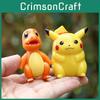 Pokmon Collectible Anime Spirit Small Figure Pvc Toy For Kids And Collectors