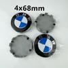 Hot For BMW M  45/74/82/68mm Emblem Logo Car Wheel Center Caps Hood Trunk Badge For BMW E30 E87 E81 E82 F30 F31 F32 F33 F35 F36 G21 G28 G31 G38