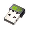 USB Wi-Fi Bezdrátová síťová karta Rychlé Zabezpečené Připojení 150Mbps Vysoká Rychlost Instalace bez CD Adaptér s ovladači Síťová karta