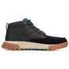 Timberland Boulder Trail Chukka Breathable Outdoor Boots Men boots Black Blue A41EC015