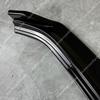 Přední nárazník Splitter Difuzér pro Peugeot 208 GTI PureTech THP BlueHDi VTi HDi 2012-2015 Spoiler Lip Body Aero Kit Tuningové díly