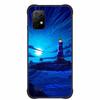 For Umidigi Bison GT Case Silicone TPU Soft Luxury Cover Phone Case for Umidigi Bison GT G T Funda Cartoon Coque