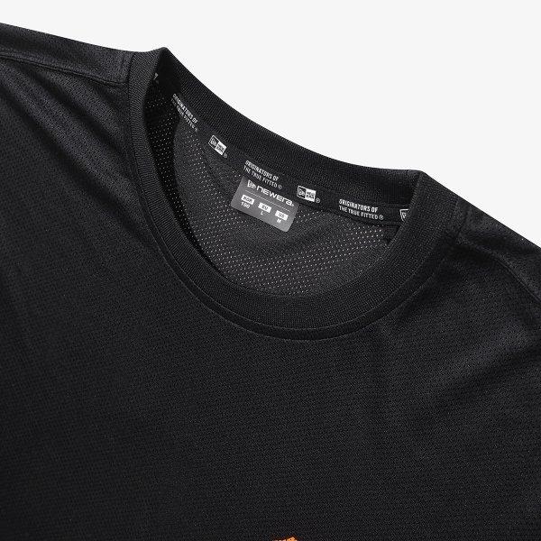 New Era San Francisco GianTs Mesh T shirT Black 15147531