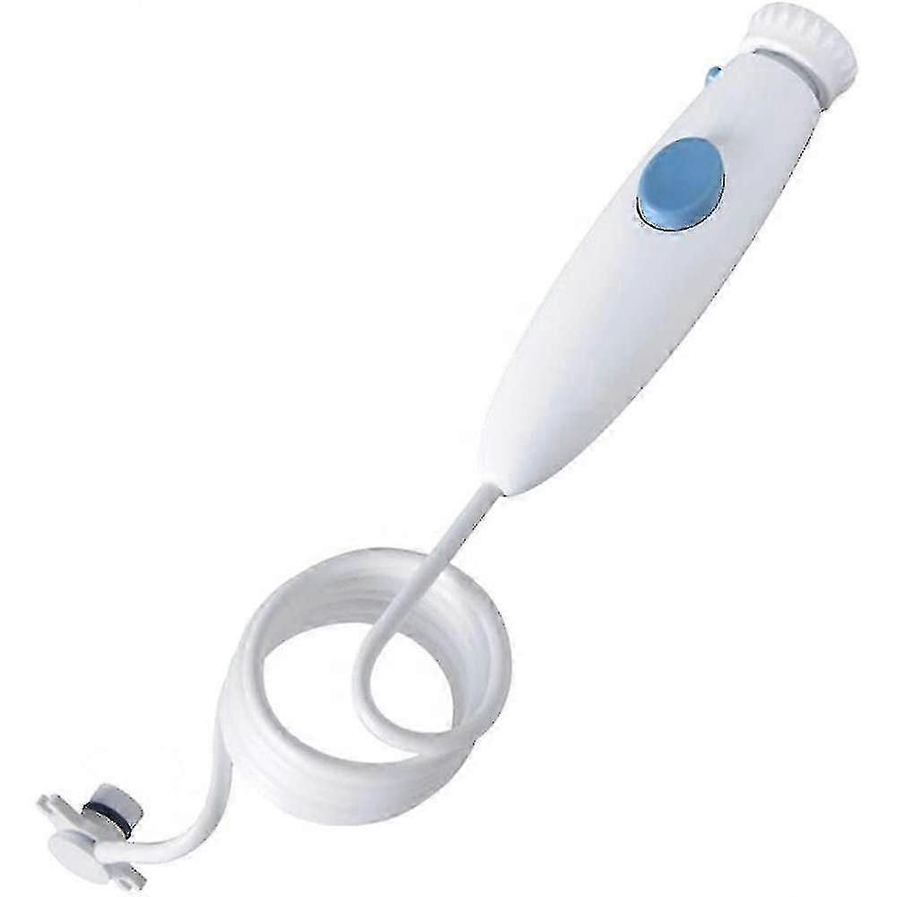 Compatible with Waterpik WP-100 WP-900 Ultra Replacement Handle and Hose Set Water Flosser Accessories Parts