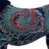 Drakono tatuiruotės augintinio kombinezonas, viso kūno keturkojų šunų apranga, tampri stilinga šunų maikutė, visų sezonų apranga mažų ir didelių veislių šunims ir katėms