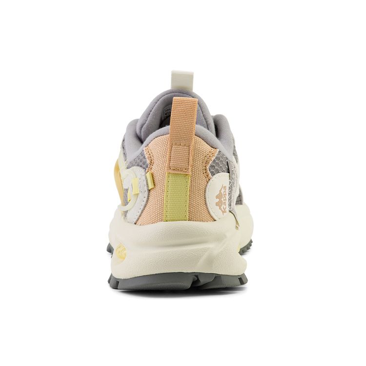 Kappa Low-Top Retro Sports Shoes Unisex sneaker Quiet-Gray K0BZ5MM95-138