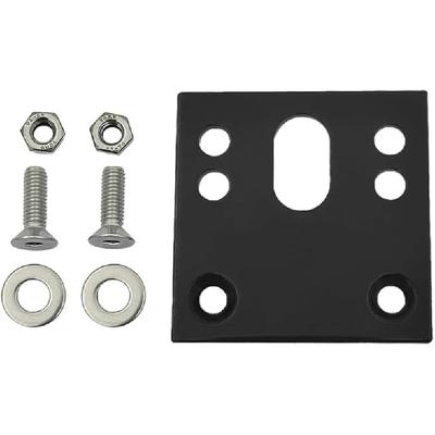 Transfer Case Linkage Drop Bracket Past voor Wrangler YJ/TJ & Cherokee XJ/ZJ 1984-2006 - Verhelpt 4WD Schakelproblemen Na Installatie van Liftkit