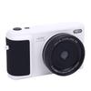 4K Digital Camera for Photography 6 P HD Auto  16X Digital Zoom Retro Mirrorless Video Camera with   Screen for Travel