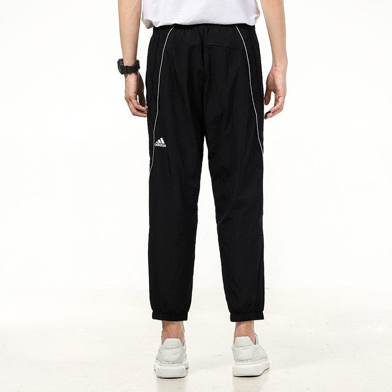 Adidas Sports Pants Men's Black H39252