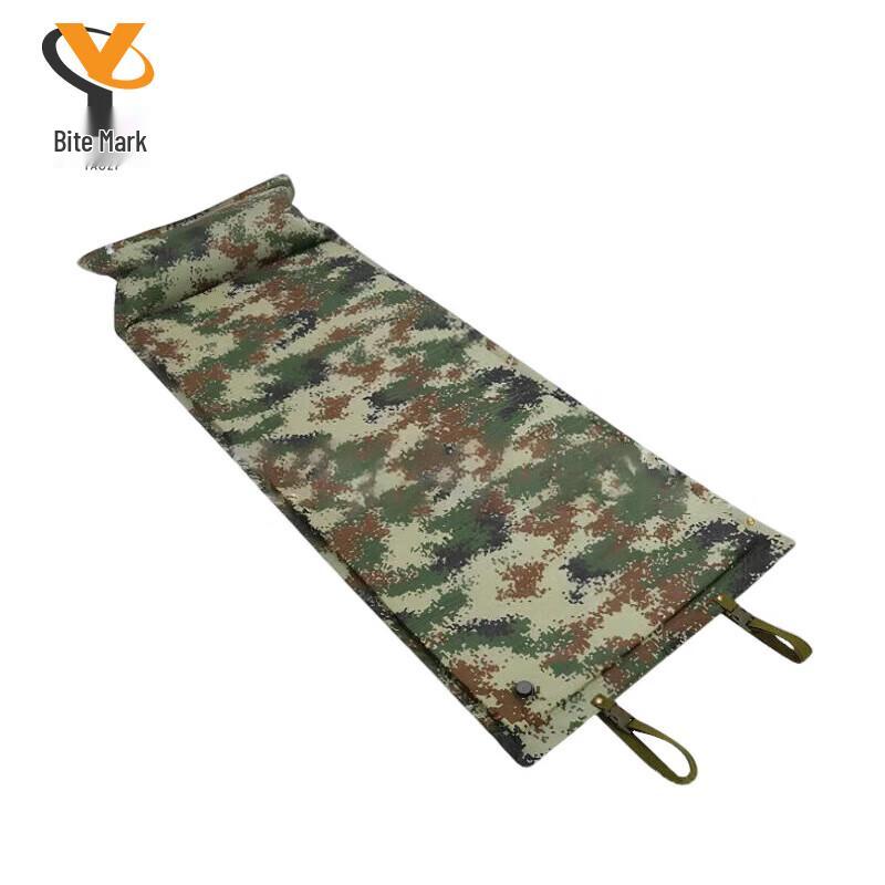 Self-Inflating Camping Mat with Pillow