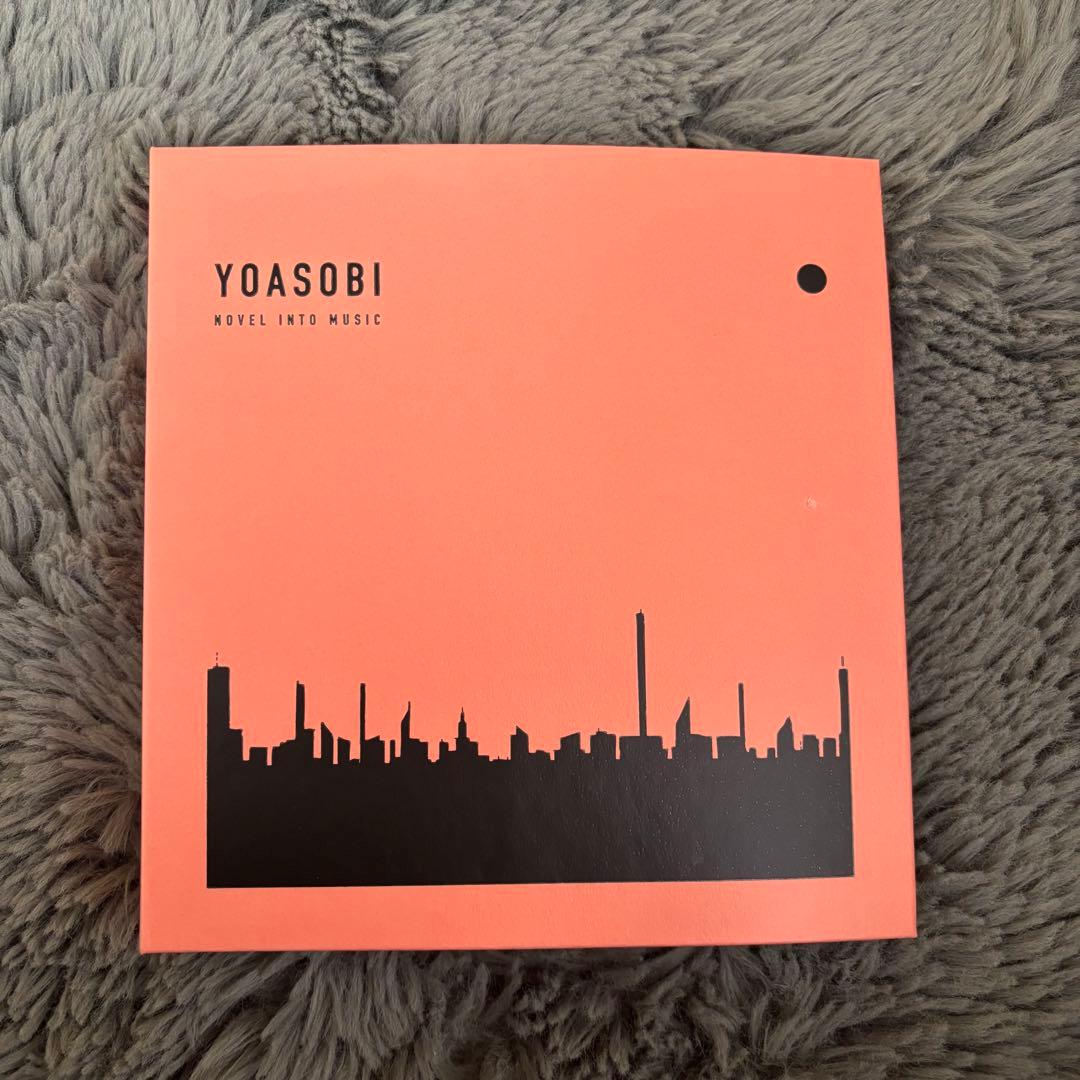 

[USED] YOASOBI THE BOOK Limited Edition with Index