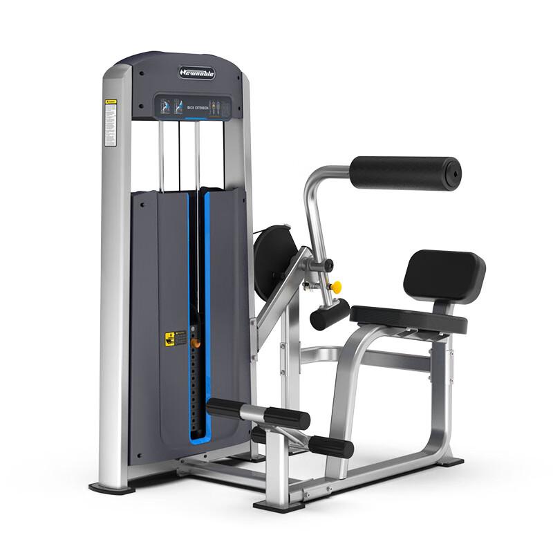 Commercial Back Extension Trainer