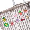50pcs Stickers Tralalero Tralala Tung Tung Tung Sahur Colorful Journaling DIY Craft Decoration Sticker