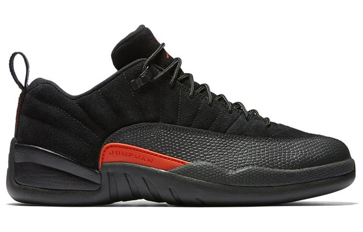 Jordan 12 Retro Low Max Orange 308317-003