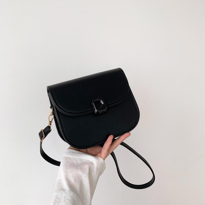 Stylish Korean Fashion Small Bag For Summer New Trendy Women's Casual Shoulder Bag