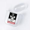 Anime My Hero Academia Figurer Gjennomsiktig Airpods-deksel for Funda Airpods 2/1 Deksel Boku No Hero Academia Mykt TPU-deksel Coque