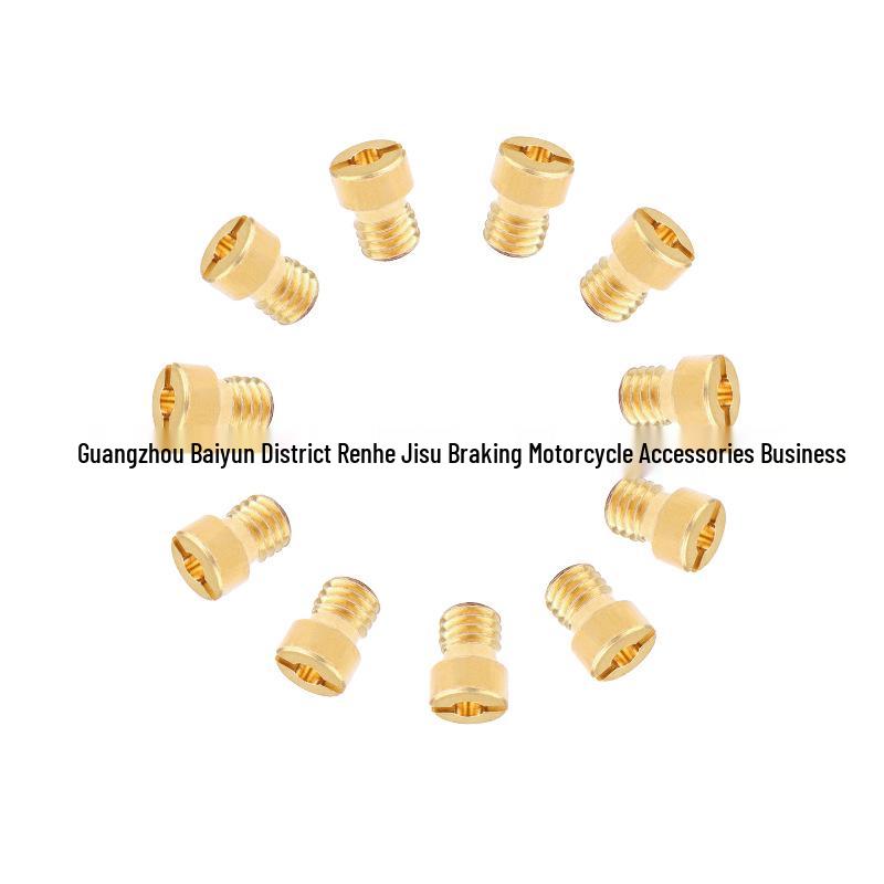 Nibbi Carburetor Jet Holder for Main & Slow Speed Jets