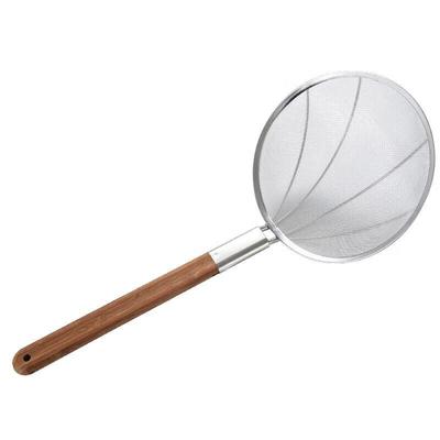 Commercial Stainless Steel Fine Mesh Skimmer
