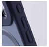 iPhone 17 Pro Max Magnetic Stand Case: Skin Feel, Drop-Proof, Full Coverage, Compatible with iPhone 16