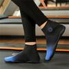 Fashion Summer 35-41 Purple Sport Shoes Loafers Men's Breathable Sneakers Shose Brown Tennes 2025summer Low Prices Price Out Street