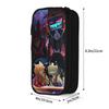 R-Radiostatic Vox Alastor  Accessories Pen Box Large Capacity For School  Pencil Case Stationery Amazing Gift