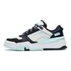 Li Ning Canchun Fashion Trend Low Top Sports Casual Shoes Women's Black White Blue AGCS246-1
