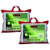 Set of 2 Soft Anti-mite Pillows Proneem® VOLUPT'AIR® Fibre Dodo - 50x70