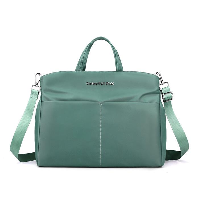 New Women's Large Capacity Handbag Fashion Trend Shoulder Crossbody Bag Computer Bag