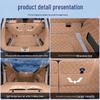 Wuling Bingo S & Plus Full Coverage Trunk Mat
